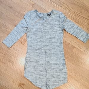 GAP Grey Sweater Dress